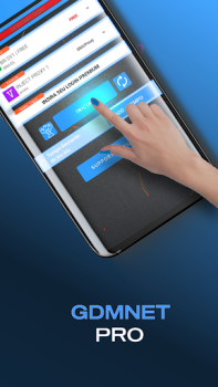 Скачать GDMNET Pro - Client VPN - SSH Викторины для Андроид скриншот 6
