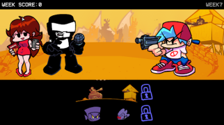 Скачать FNF Funkin Forever Музыкальные игры для Андроид скриншот 3