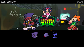 Скачать FNF Funkin Forever Музыкальные игры для Андроид скриншот 4
