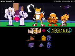Скачать FNF Funkin Forever Музыкальные игры для Андроид скриншот 5