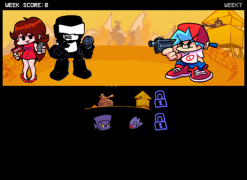 Скачать FNF Funkin Forever Музыкальные игры для Андроид скриншот 6