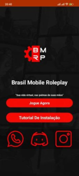 Скачать Brasil Mobile RP Симуляторы для Андроид