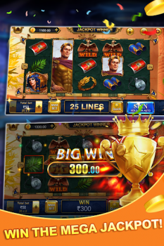 Скачать Slot Mestre Казино для Андроид скриншот 4