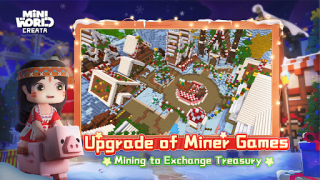 Скачать Mini World: CREATA Приключения для Андроид скриншот 7