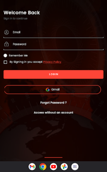 Скачать Zona Tv Box Спорт для Андроид скриншот 5