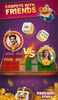 Скачать Parchisi STAR Online Настольные игры для Андроид скриншот 3