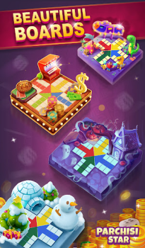 Скачать Parchisi STAR Online Настольные игры для Андроид скриншот 5