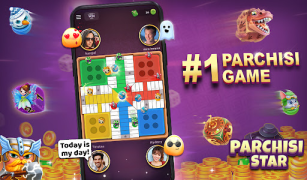 Скачать Parchisi STAR Online Настольные игры для Андроид скриншот 7