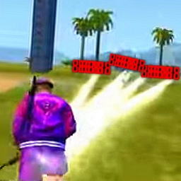 Логотип Regedit H4X Mod Menu Fire Ha
