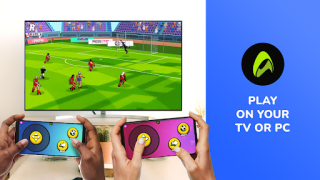 Скачать AirConsole - Игровая консоль Казуальные для Андроид скриншот 3