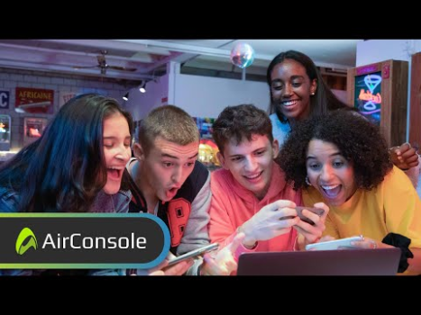 Скачать AirConsole - Игровая консоль Казуальные для Андроид скриншот 8