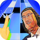 Скачать  Rush E Piano tiles