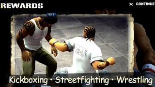 Скачать Def Jam NY Takeover Fighting Экшен для Андроид скриншот 2