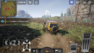 Скачать Off Road: Гонки по бездорожью Гонки для Андроид скриншот 2