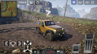 Скачать Off Road: Гонки по бездорожью Гонки для Андроид скриншот 4