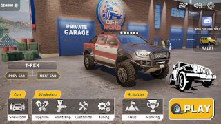 Скачать Off Road: Гонки по бездорожью Гонки для Андроид скриншот 5