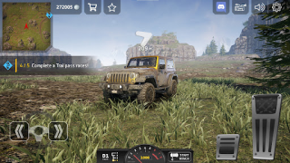 Скачать Off Road: Гонки по бездорожью Гонки для Андроид скриншот 6