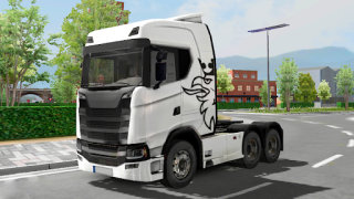 Скачать Skins Universal Truck (UTS) Развлечения для Андроид скриншот 2