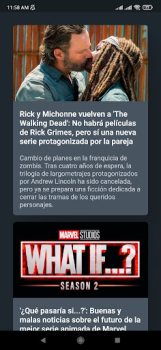 Скачать Series Plus Latino Развлечения для Андроид скриншот 5