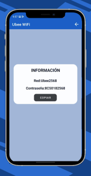 Скачать Ubee Wifi Инструменты для Андроид скриншот 2