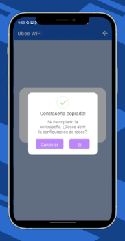 Скачать Ubee Wifi Инструменты для Андроид скриншот 3
