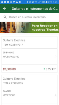 Скачать FirstCash LATAM Покупки для Андроид скриншот 4