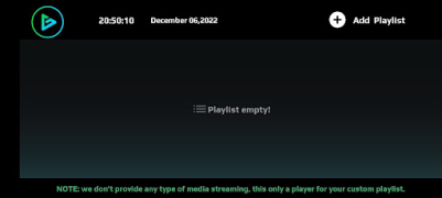 Скачать GTV Player Видеоплееры и редакторы для Андроид скриншот 4