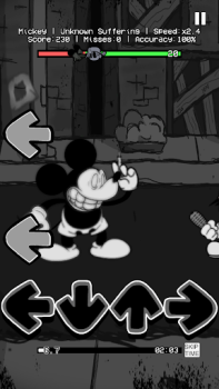 Скачать FNF Mod VS Mouse Infidelity 2 Музыкальные игры для Андроид скриншот 6