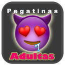 Скачать  Pegatinas para Adultos