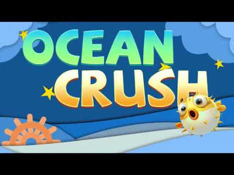 Скачать Ocean Crush-Matching Games Казуальные для Андроид скриншот 8