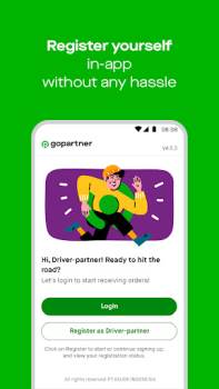 Скачать GoPartner Путешествия для Андроид скриншот 2