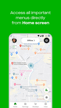 Скачать GoPartner Путешествия для Андроид скриншот 3