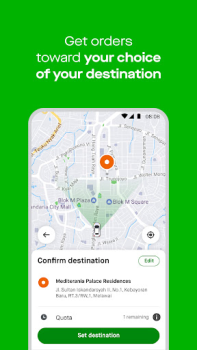 Скачать GoPartner Путешествия для Андроид скриншот 7