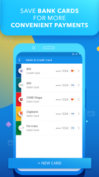 Скачать DANA Indonesia Digital Wallet Финансы для Андроид скриншот 3