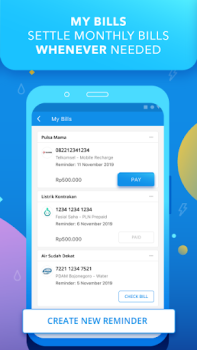 Скачать DANA Indonesia Digital Wallet Финансы для Андроид скриншот 5