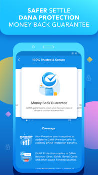 Скачать DANA Indonesia Digital Wallet Финансы для Андроид скриншот 6