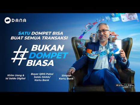 Скачать DANA Indonesia Digital Wallet Финансы для Андроид скриншот 8