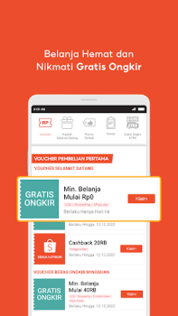 Скачать Shopee 2.2 SPayLater Покупки для Андроид скриншот 3