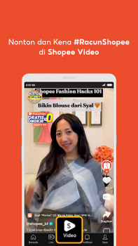 Скачать Shopee 2.2 SPayLater Покупки для Андроид скриншот 5