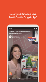 Скачать Shopee 2.2 SPayLater Покупки для Андроид скриншот 6