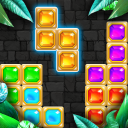 Скачать  Gem Block Puzzle
