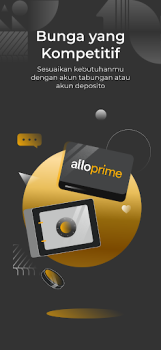 Скачать Allo Bank Финансы для Андроид скриншот 4
