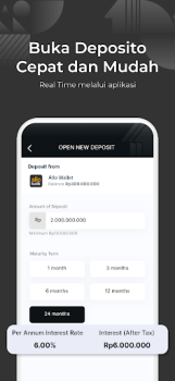 Скачать Allo Bank Финансы для Андроид скриншот 6