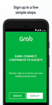 Скачать Grab Driver: App for Partners Карты и навигация для Андроид скриншот 6