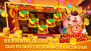 Скачать Domino Bangsawan Казино для Андроид скриншот 3