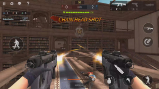 Скачать Point Blank: Strike Экшен для Андроид скриншот 5
