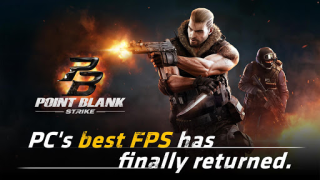 Скачать Point Blank: Strike Экшен для Андроид скриншот 6
