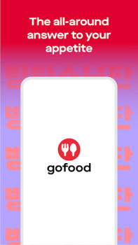 Скачать Gojek - Transportasi & Makanan Путешествия для Андроид скриншот 7