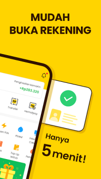 Скачать neobank dari BNC Digital Финансы для Андроид скриншот 2