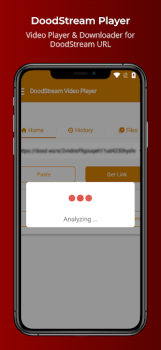 Скачать DoodStream Video Player Видеоплееры и редакторы для Андроид скриншот 5